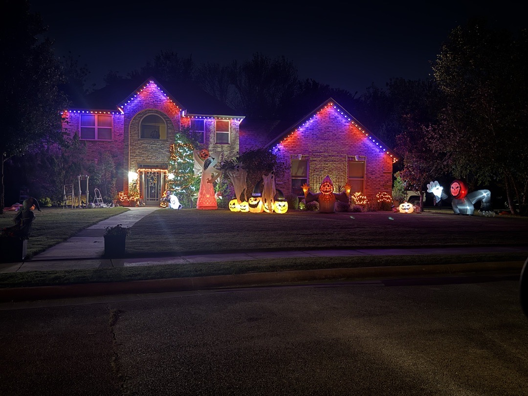 Small Scare Halloween Haunt in Rogers, Arkansas