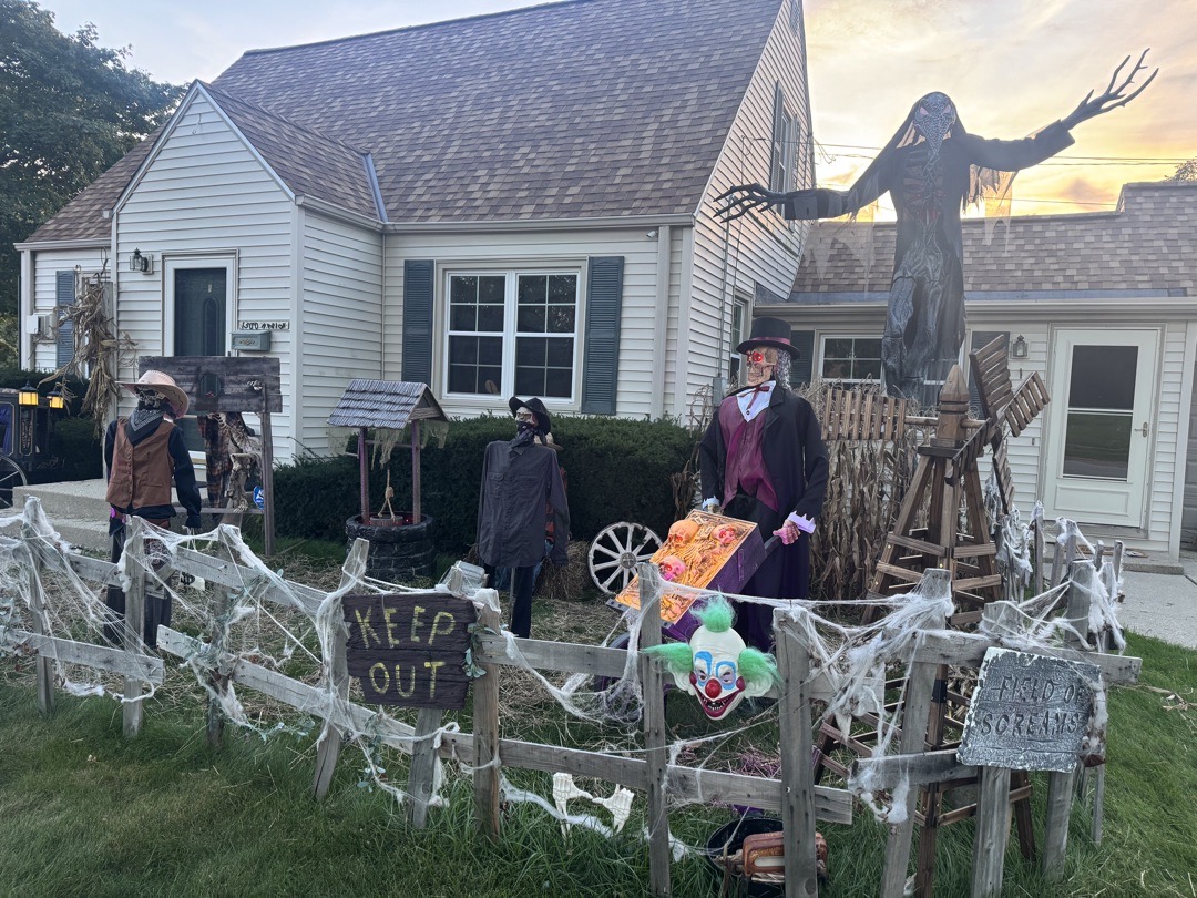 Western Theme in South Milwaukee, WI