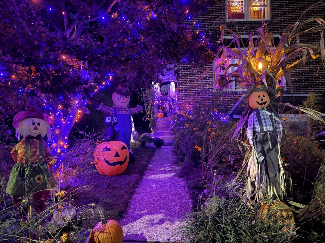 Scarecrow Sanctuary Halloween Haunt in Philadelphia, Pennsylvania
