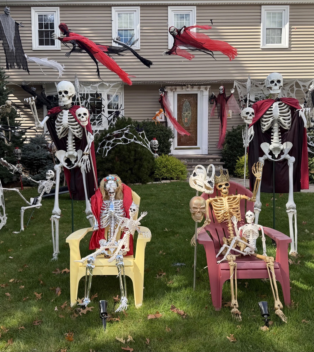 Skeltons on Swanson in Framingham, MA