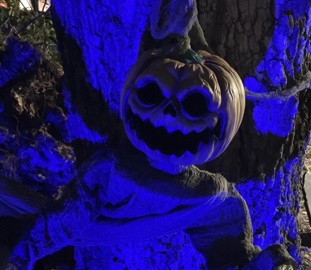 Haunted House On Linden in Winter Park, Florida
