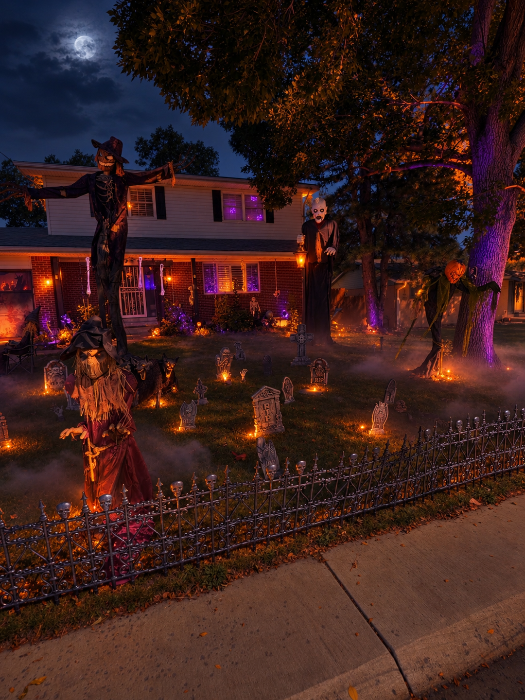 Fright On Fenton