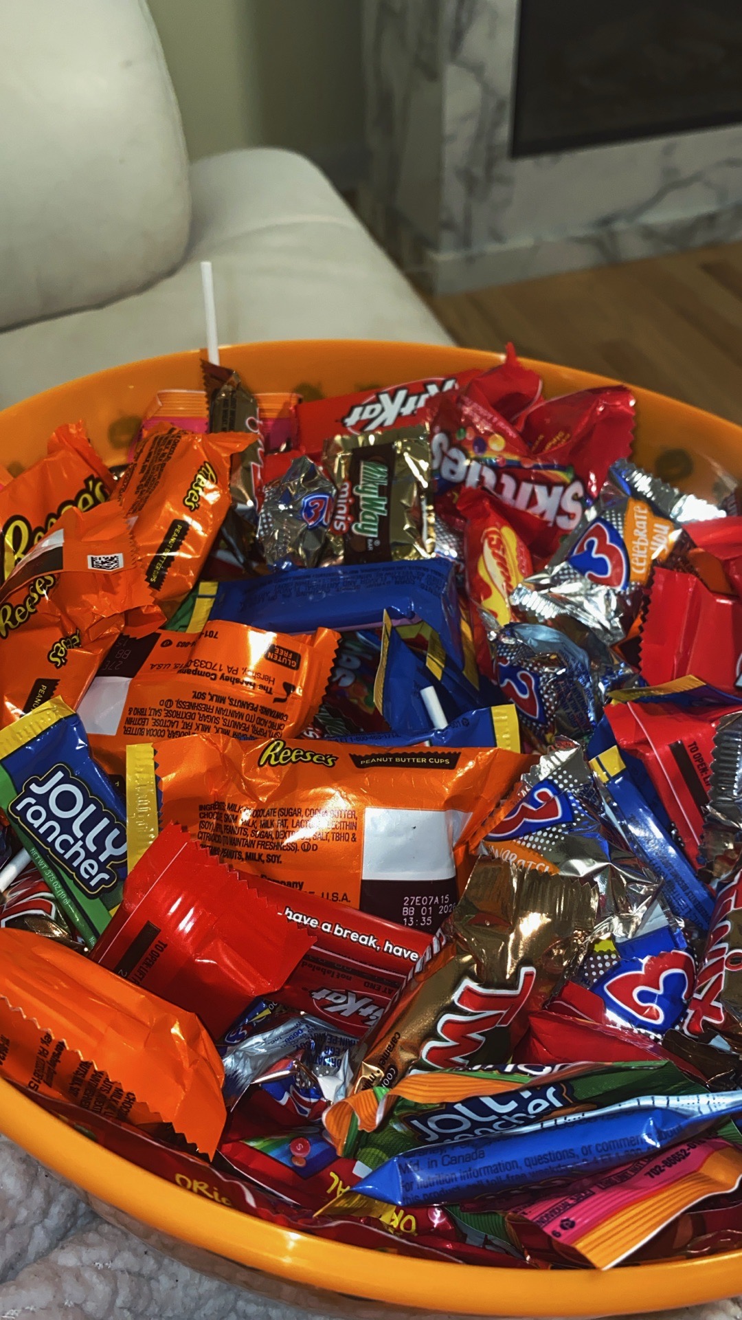Halloween Candy Stop in Hamilton, NJ