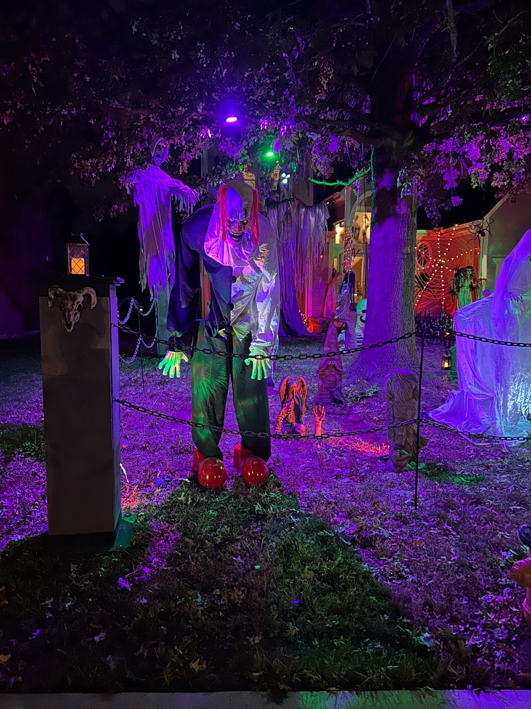 Shadows of Shawnee Halloween Haunt in Shawnee, Kansas