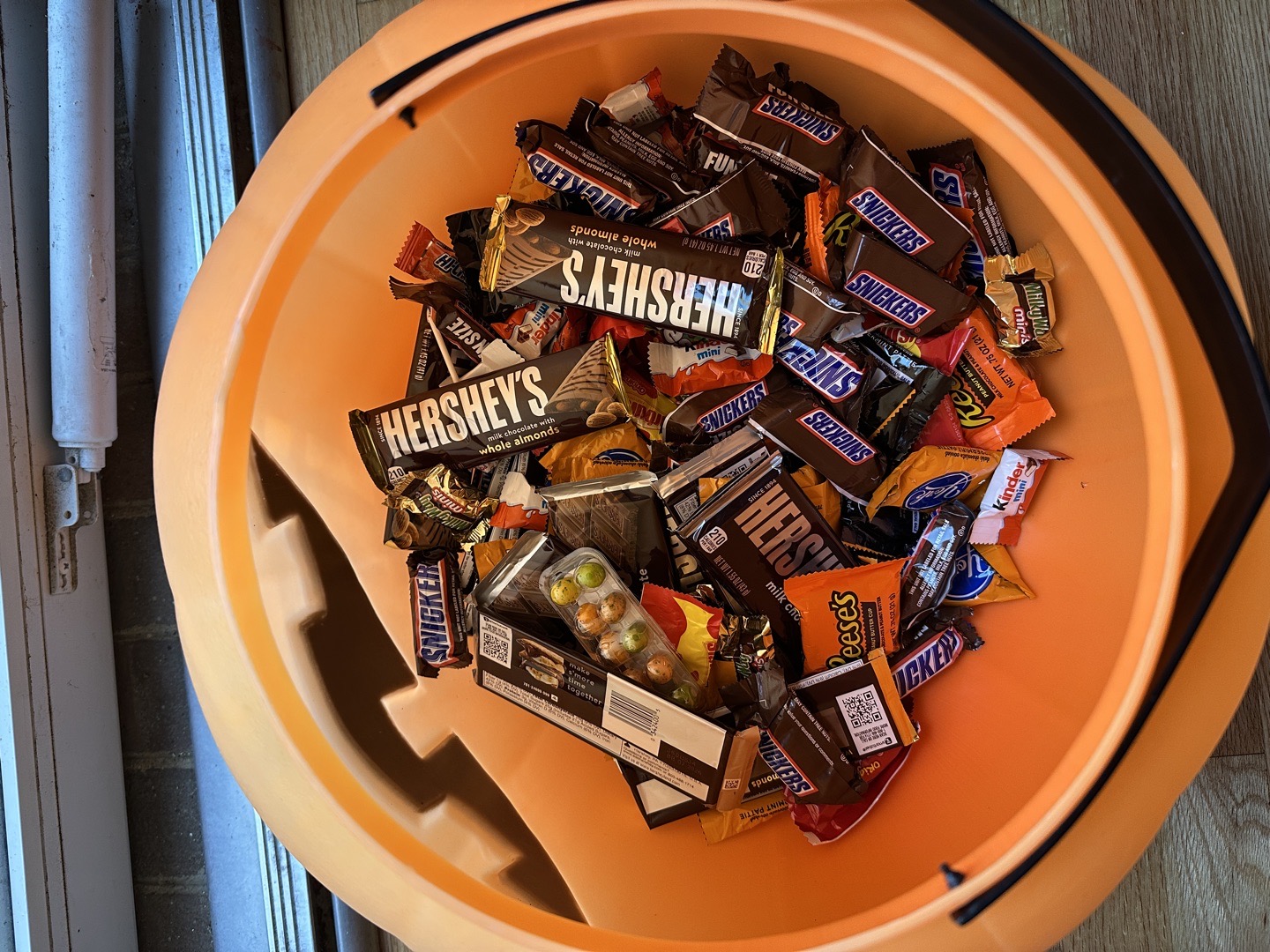 Halloween Candy Stop in Mechanicsville, Virginia