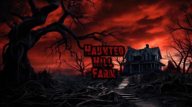 Haunted Hill Farm Home Haunt in Schenectady, New York