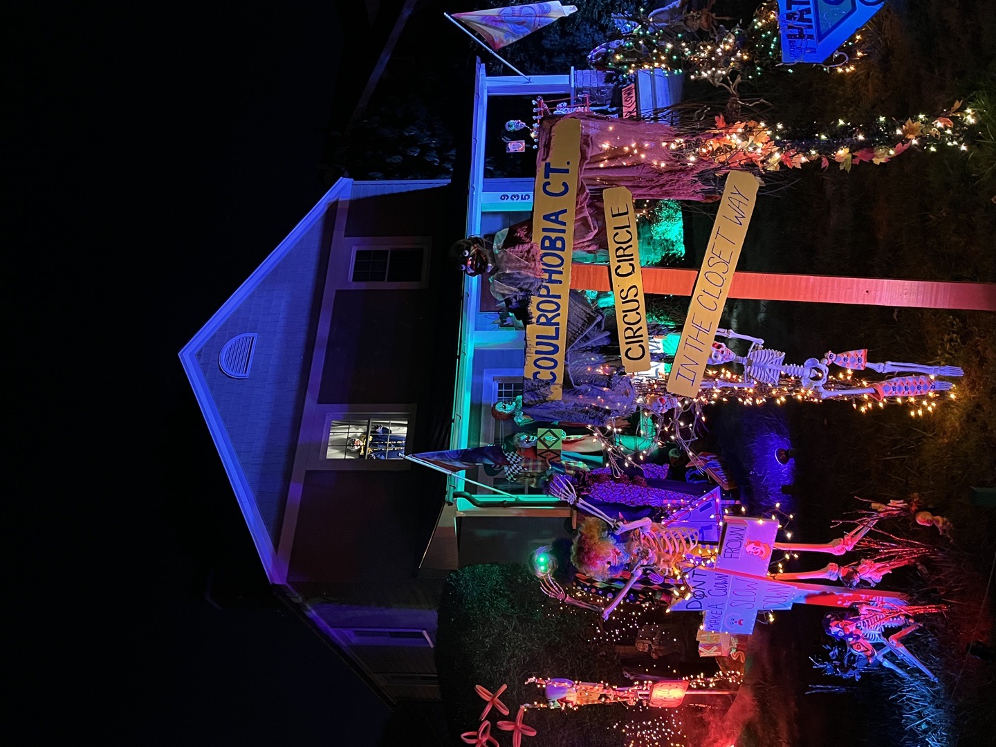 Bexley Clown House in Bexley, Ohio