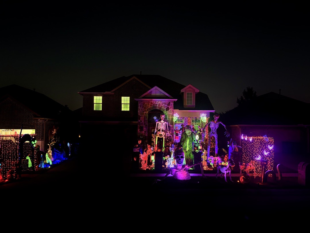Burkman Holiday Home in Frisco, TX