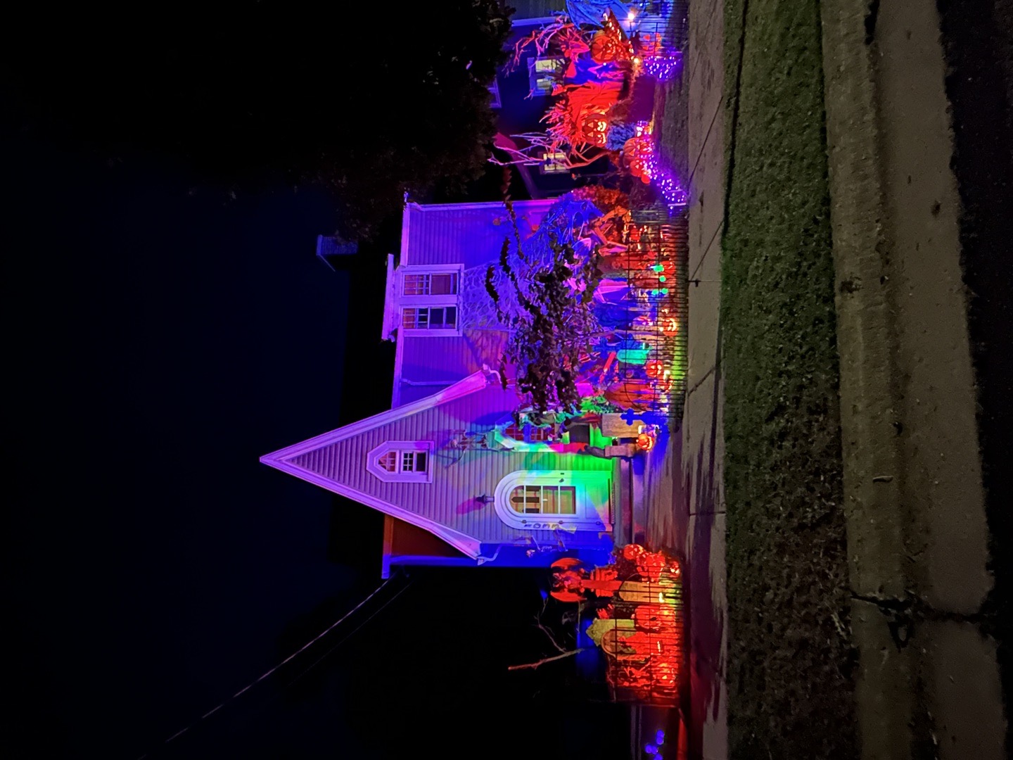 Macabre on Moline Halloween Haunt in Stoughton, Wisconsin