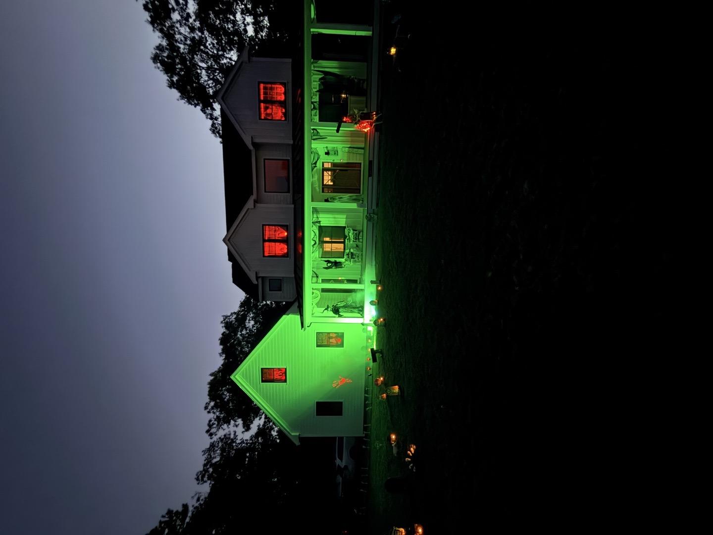 Cape Fear Display in North Falmouth, Massachusetts