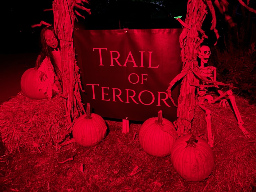 Trail Of Terror