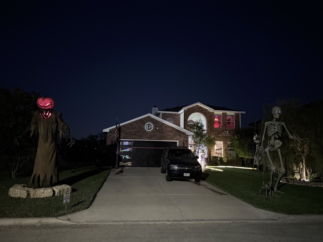 Haunted Tundra in Harker Heights, TX
