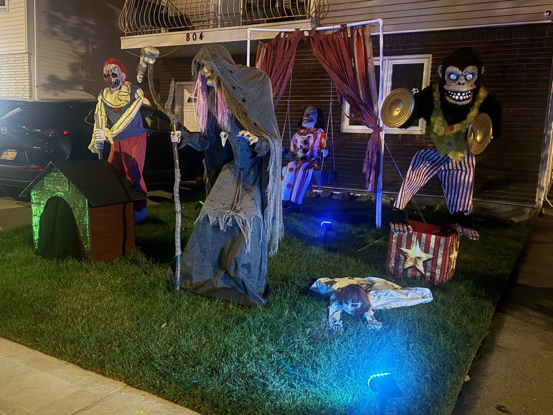 Creepy Circus