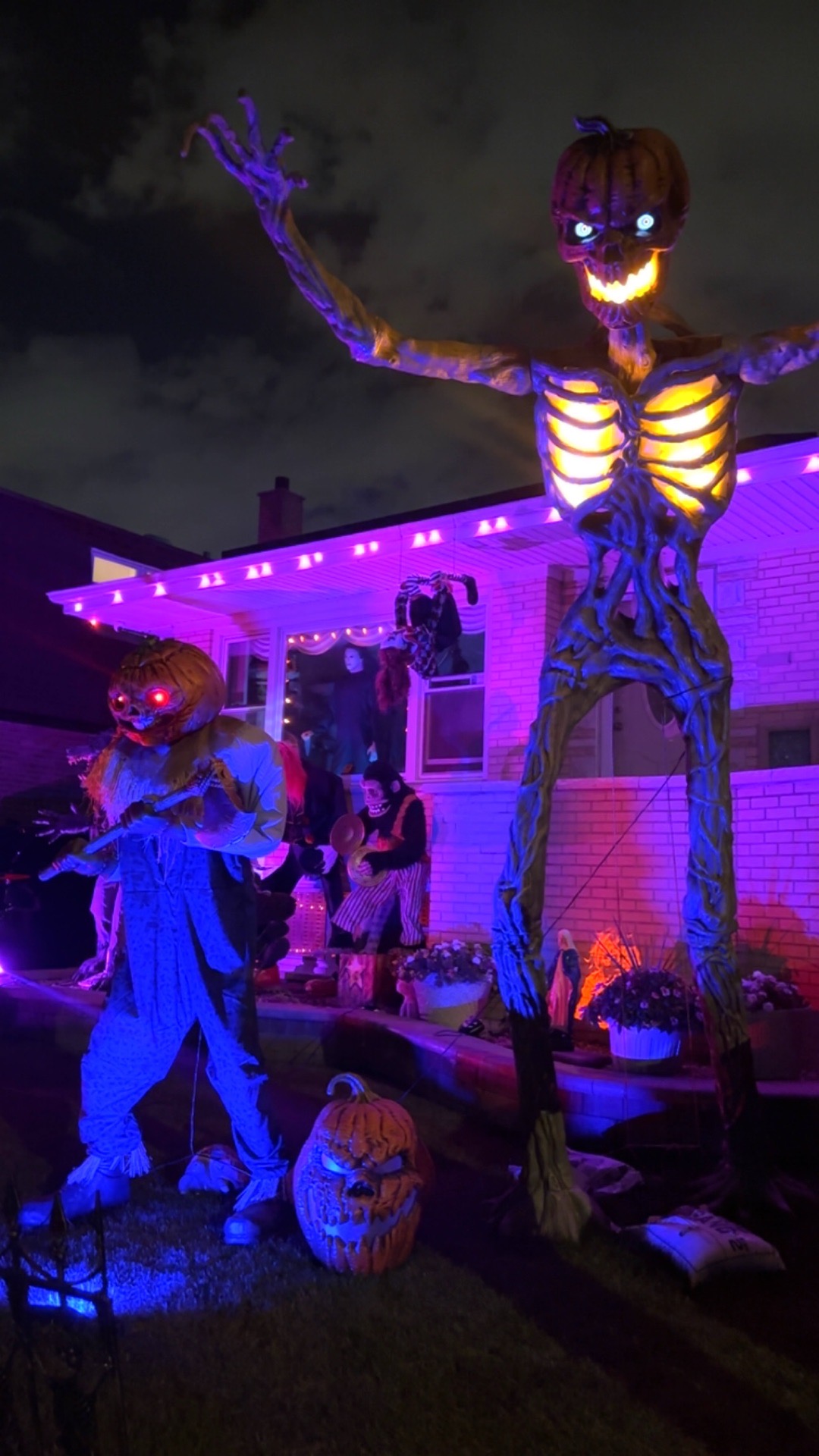 Komensky If You Dare! Halloween Haunt in Chicago, Illinois