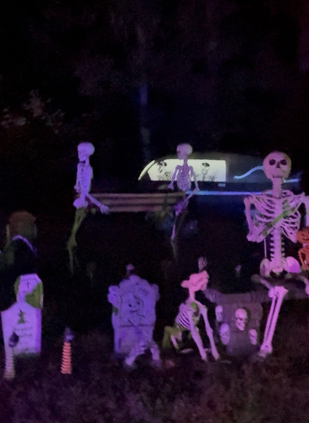 Grim Grinning Nightmares Halloween Haunt in Midlothian, Virginia
