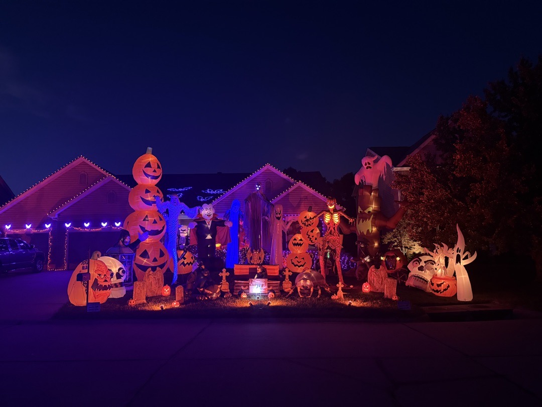 The Awakening Haunted House in Dardenne Prairie, Missouri