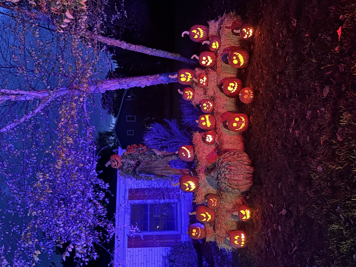 Dark Hollow Cemetery Halloween Haunt in Hales Corners, Wisconsin