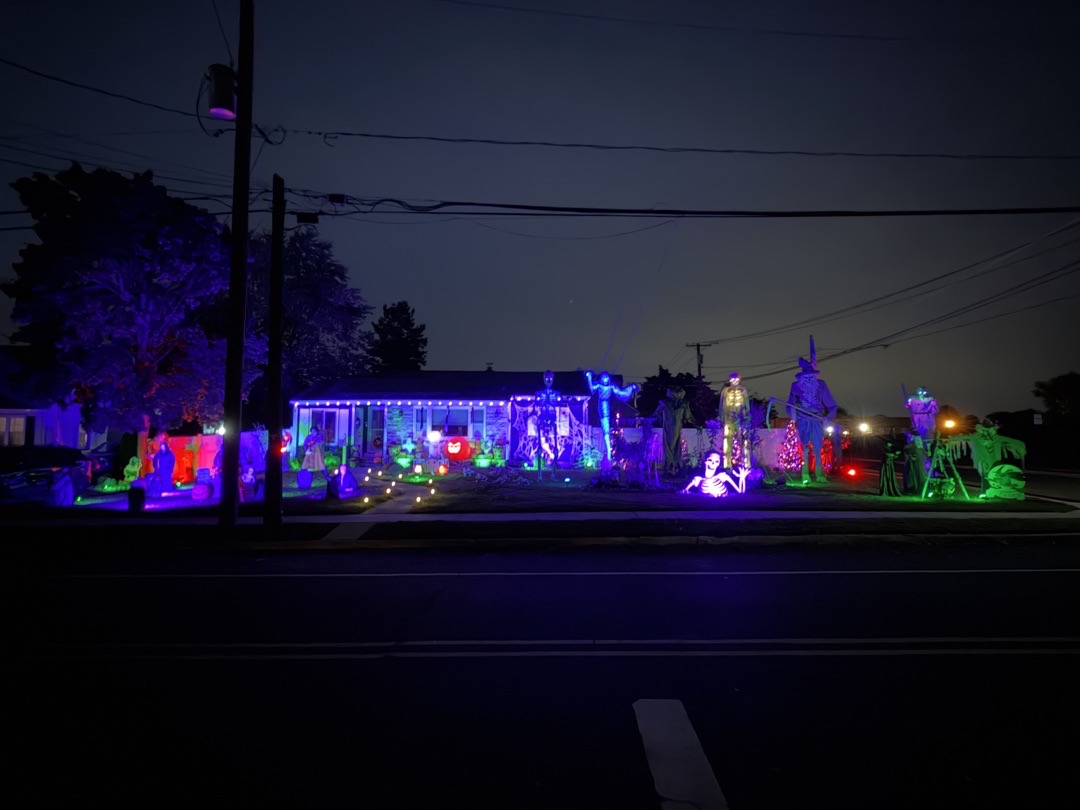 🎃 Florence’s Nightmare on Our Street 👻 Halloween Haunt in Florence, New Jersey
