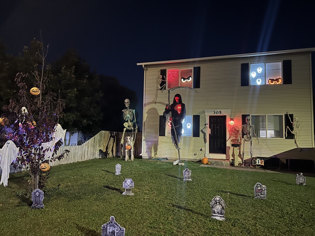 The Haunting Of 305 — halloween haunt in Idaho Falls, ID