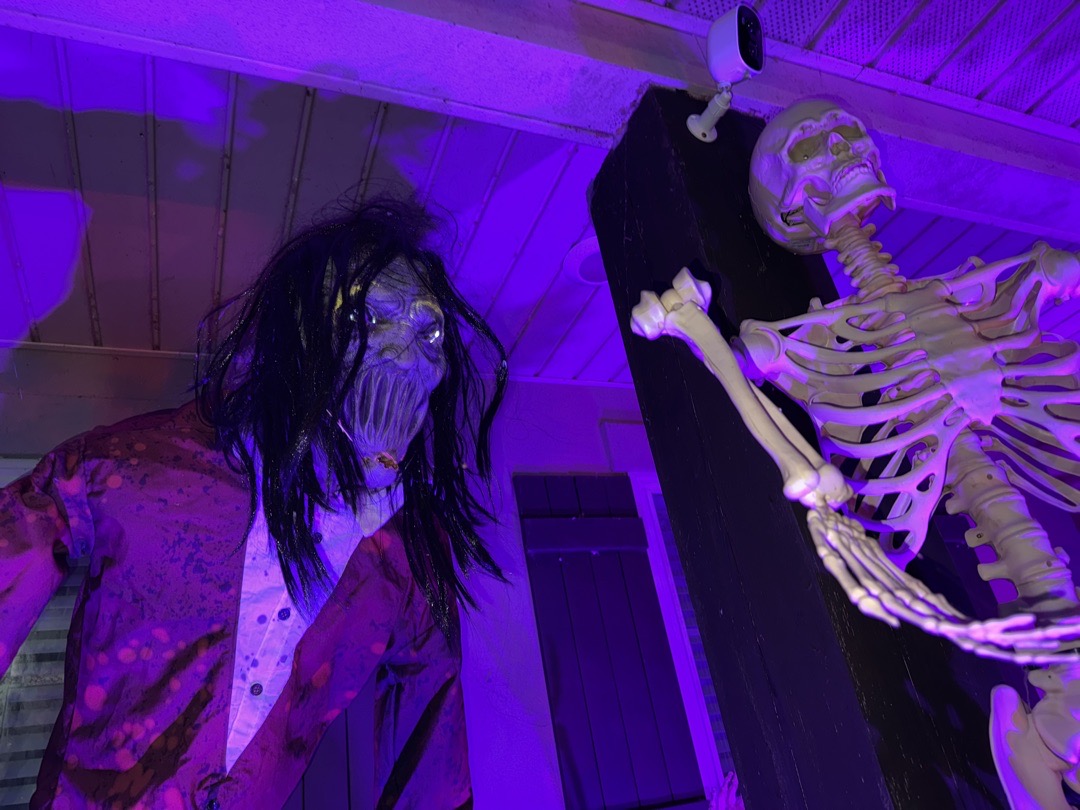 Belle Masion Subdivision Presents:Spooky Town Halloween Haunt in Youngsville, Louisiana