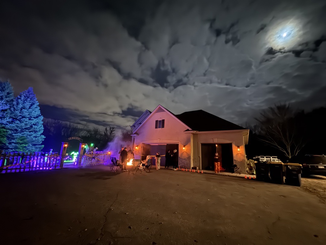 The Haunt At Monterey Manor