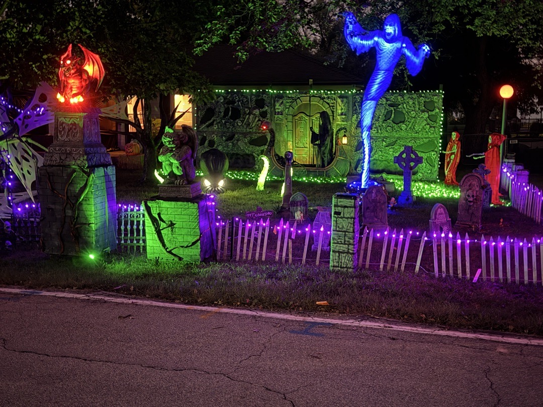 Ichobods Haunted Hallow in Lee's Summit, Missouri