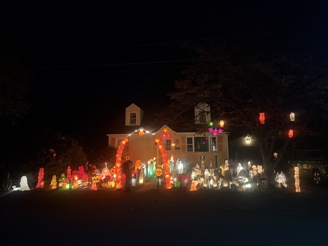 The Trevose Blow Mold House in Feasterville Trevose, Pennsylvania