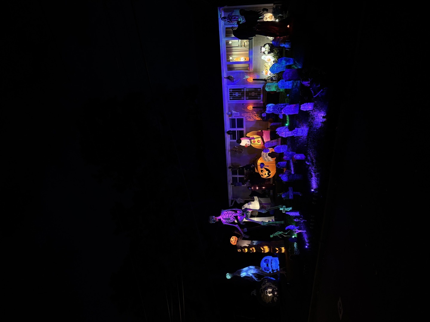 Haunting on Edwards in Piscataway, New Jersey