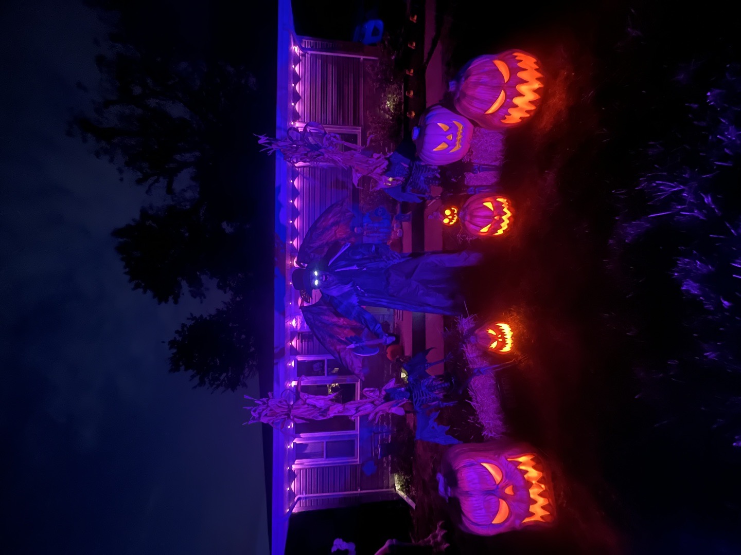 Haunting on Lohmeyer in Maplewood, MO