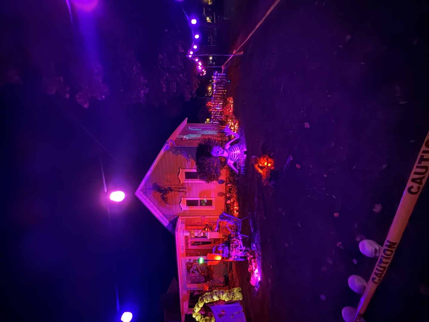 The Haunting Of Garfield ave in Valparaiso, Indiana