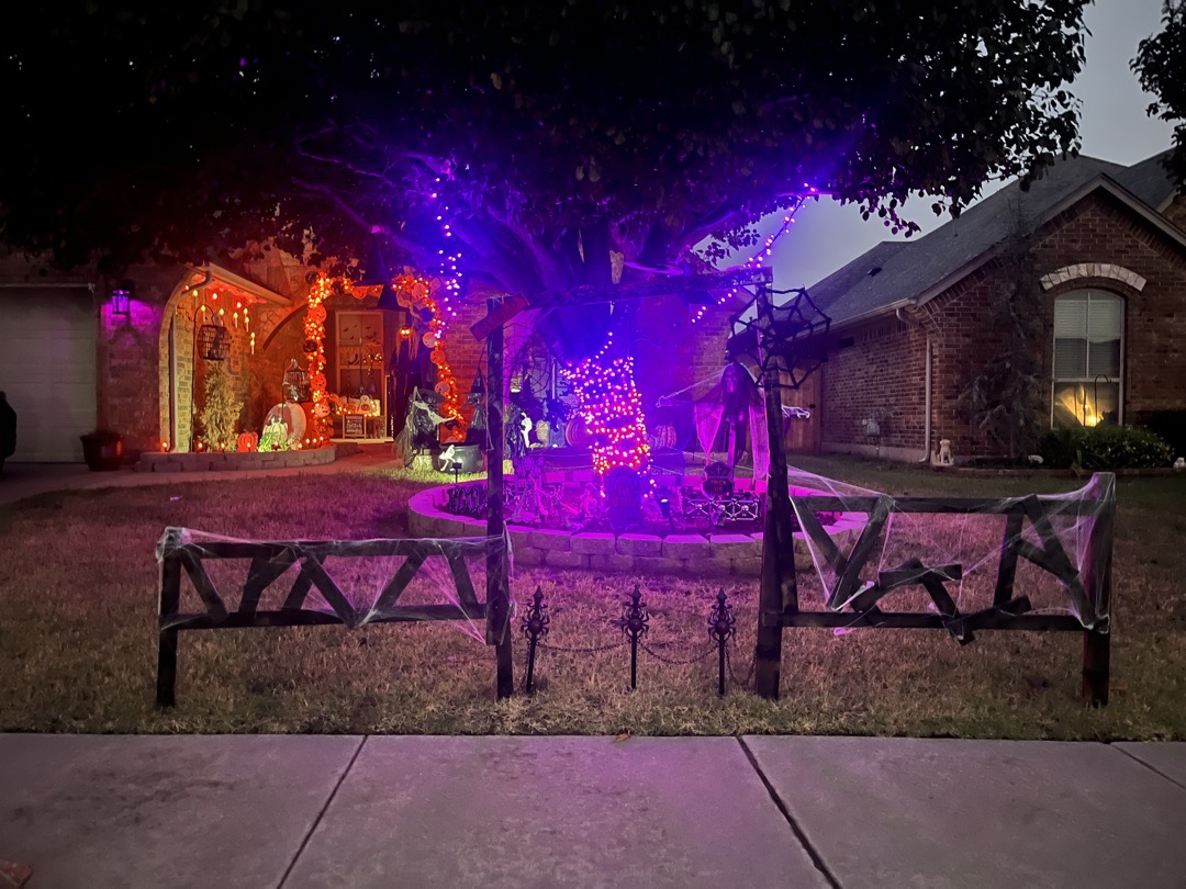 Spooky Cemetery And Friends Halloween Haunt in Oklahoma City, Oklahoma