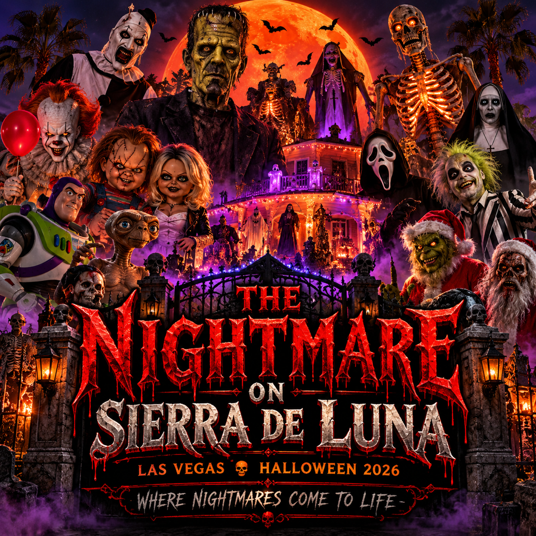 The Nightmare on Sierra de Luna
