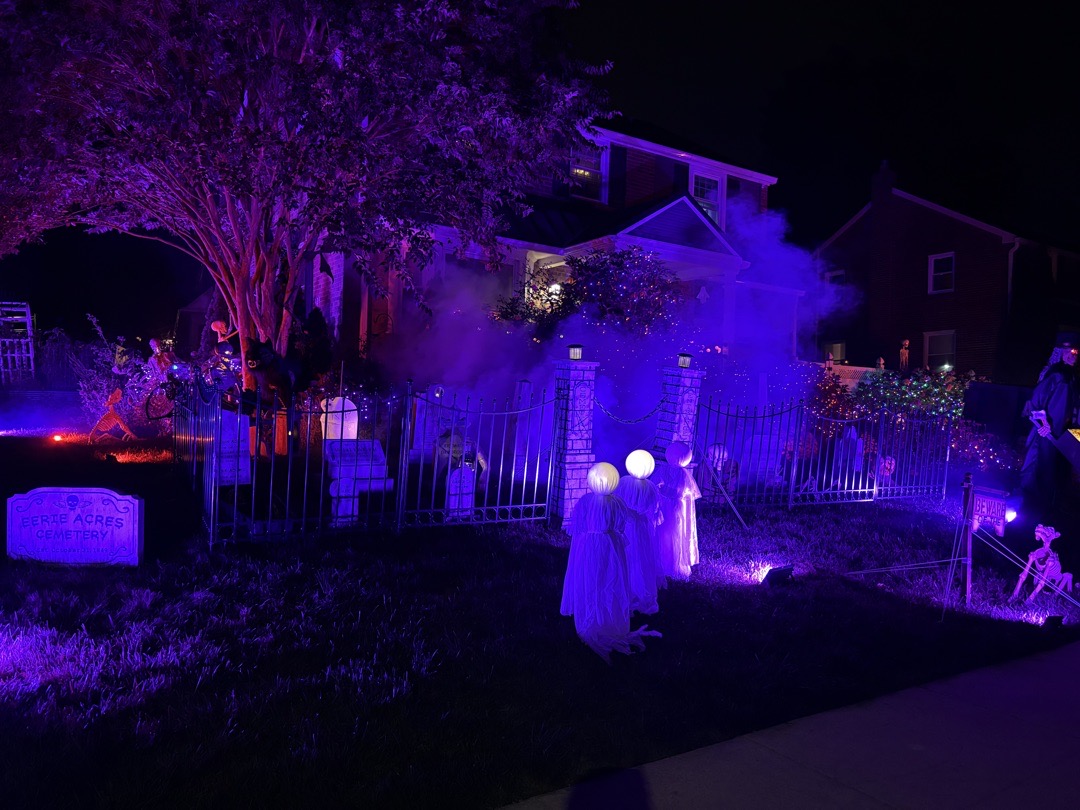 Night of the Living Dead on Campbell in Havertown, PA