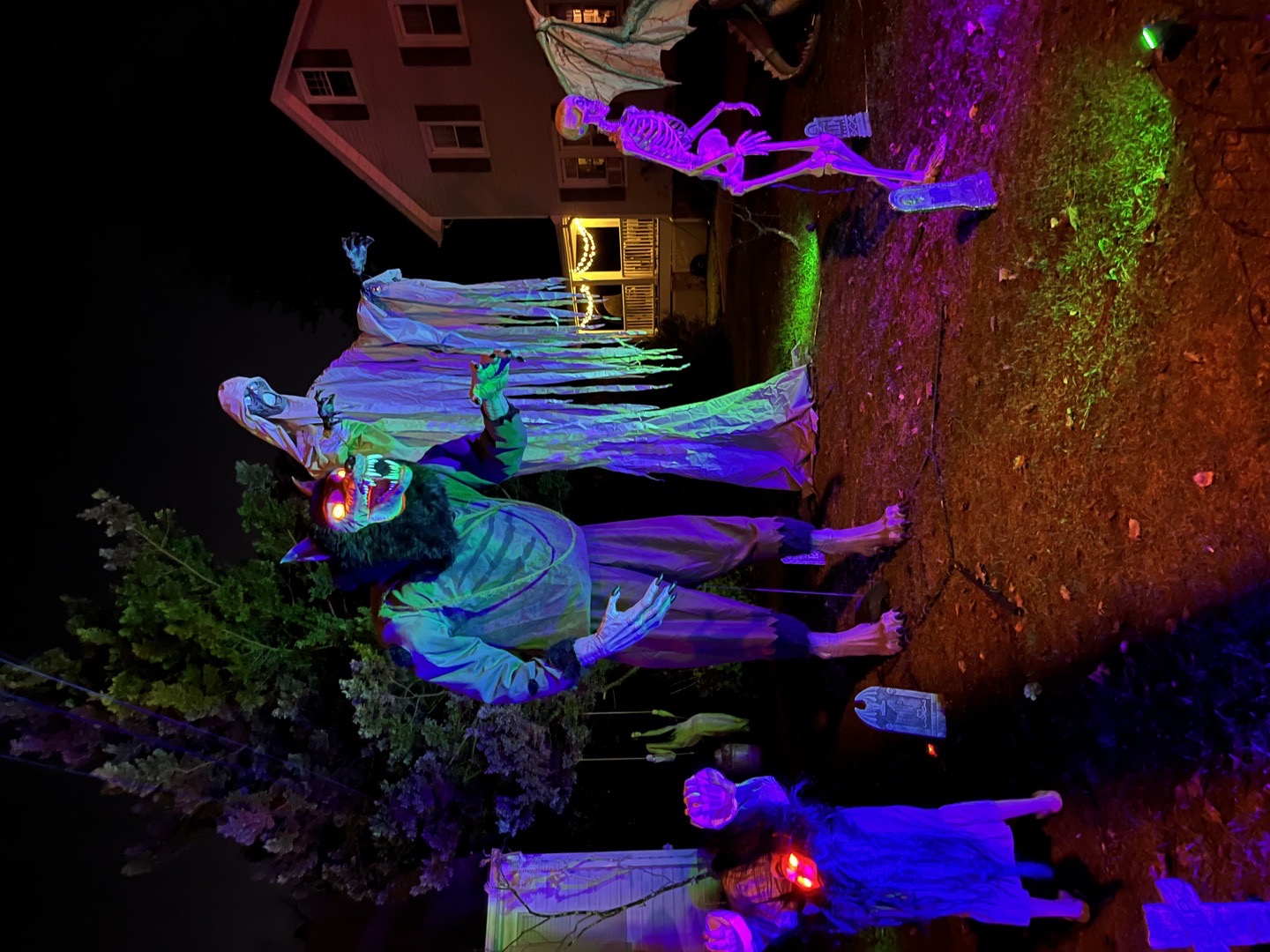 David Pumpkin’s Halloween Extravaganza