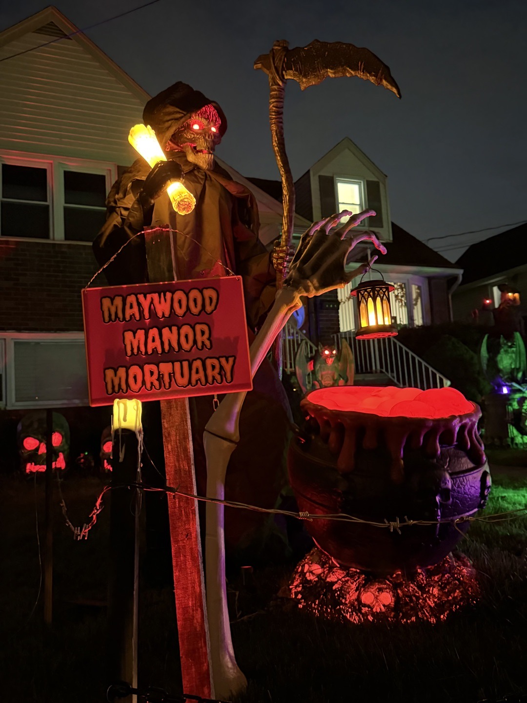Maywood Manor