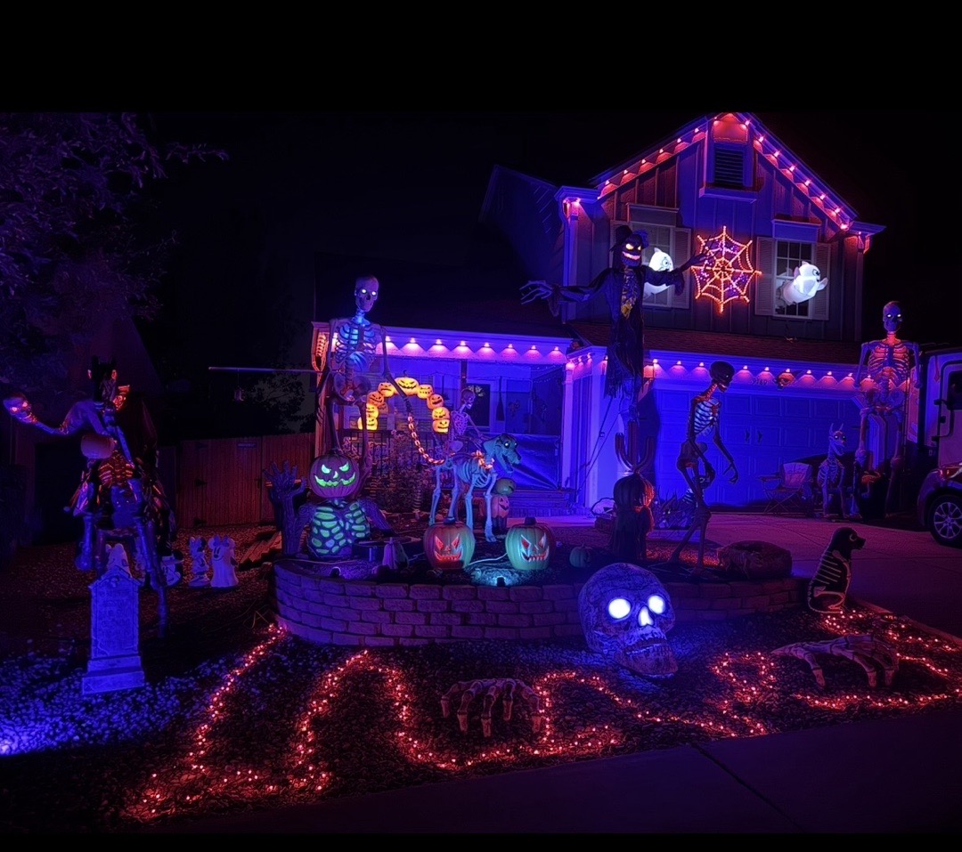 Littleton Glowing Ghouls