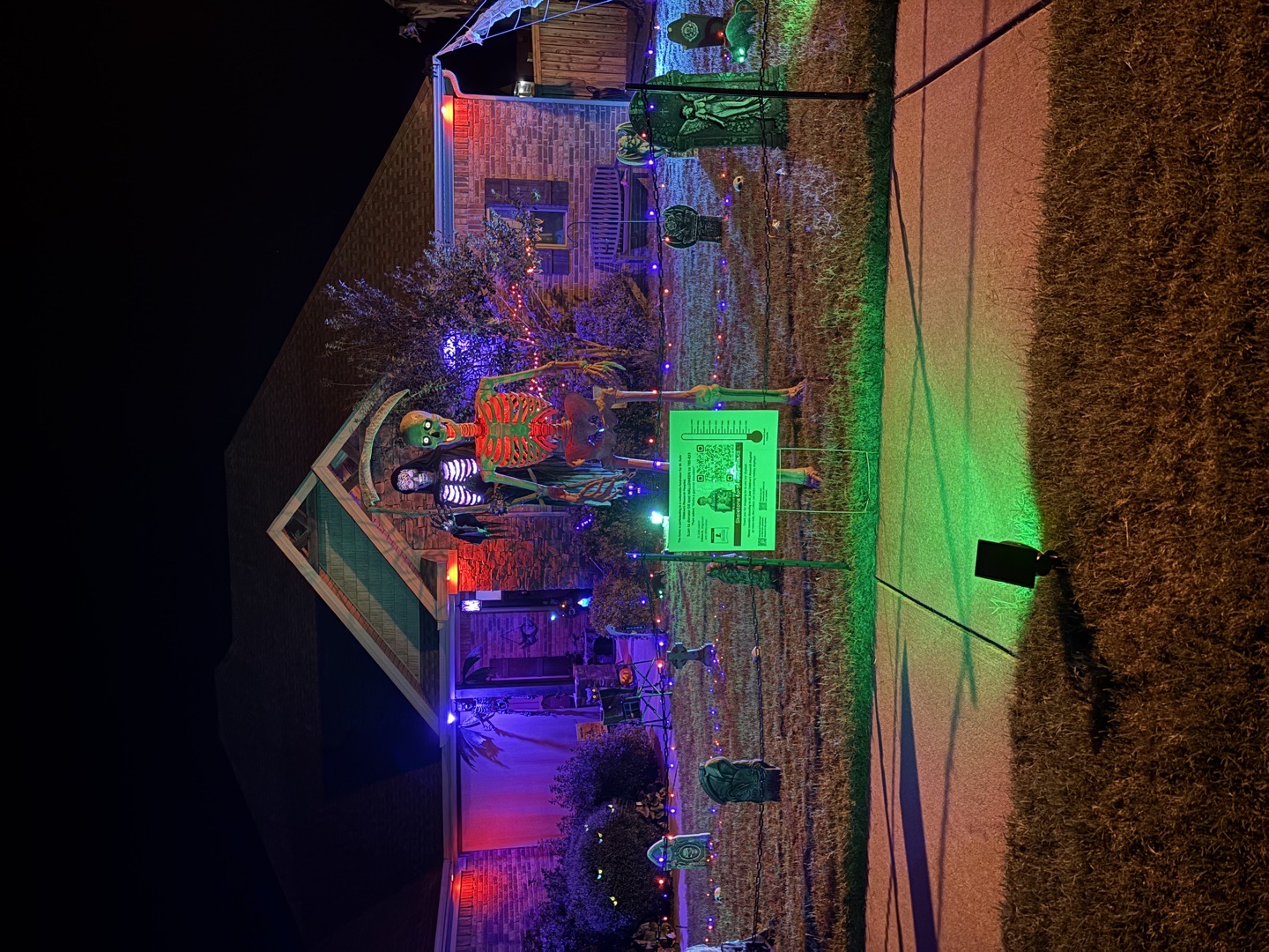 The Crimson Graveyard Halloween Haunt in Benton, Arkansas