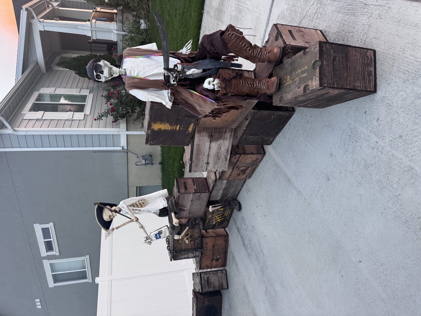The Haunt At Criddle Pearl in Syracuse, Utah