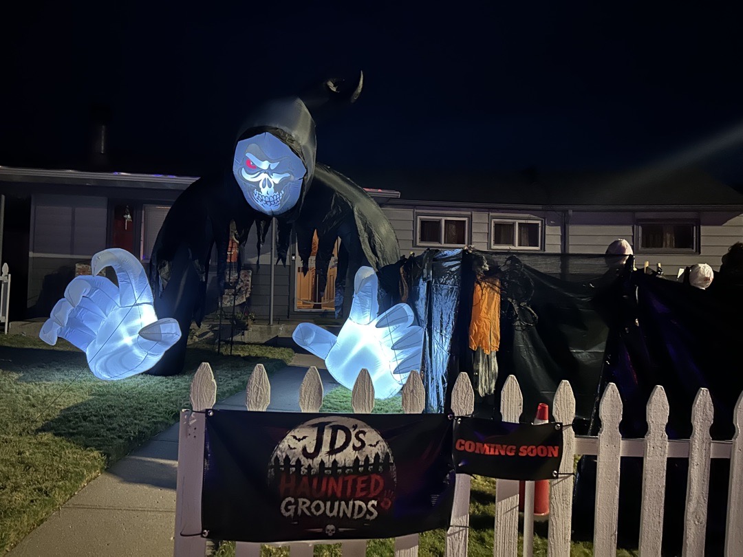 JD’s Haunted Grounds-Pueblo Mall in Pueblo, Colorado