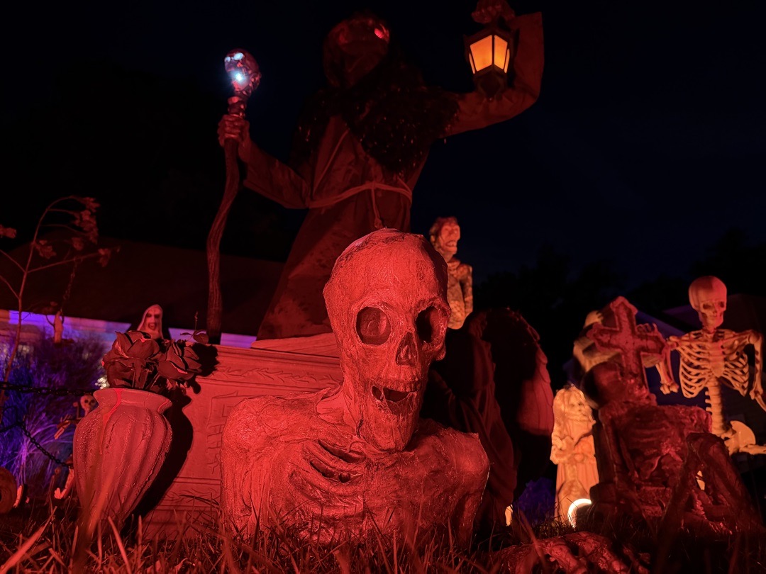 Haunting on Herrmann