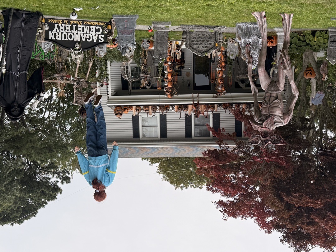 Sagamorgue Halloween Haunt in Sagamore Beach, Massachusetts