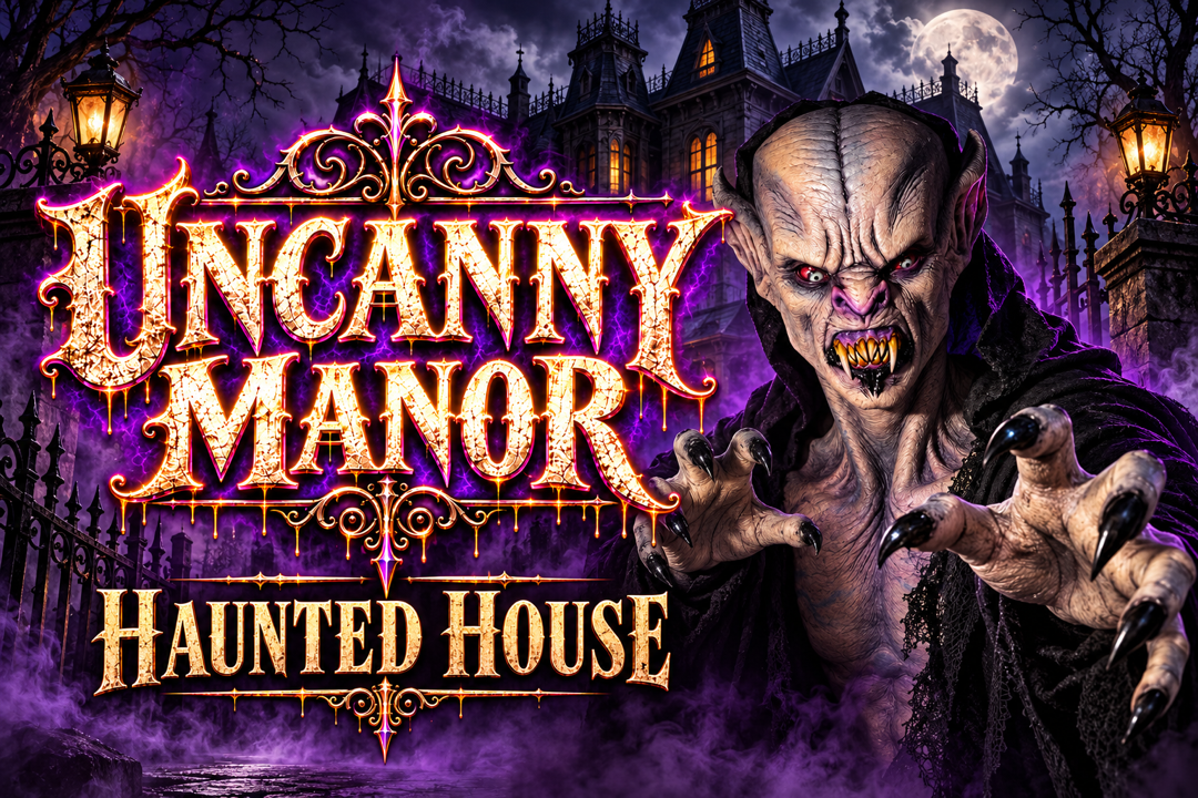 Uncanny Manor in Las Vegas, NV