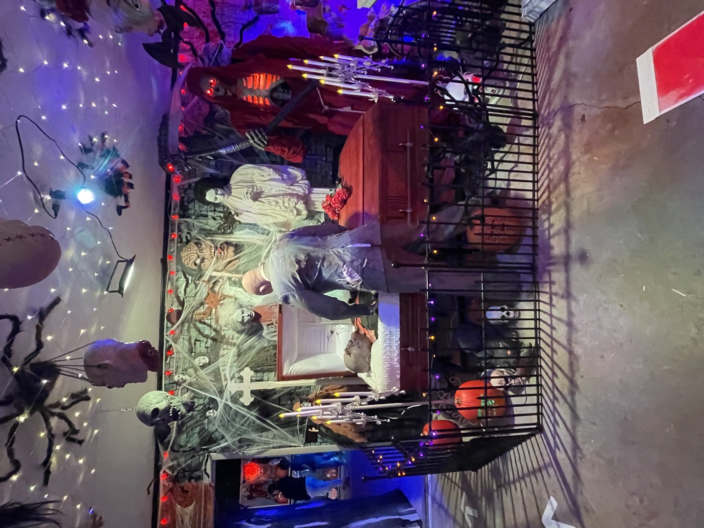 The Chamber Of Twisted Souls Haunted House in Kimberly, Wisconsin