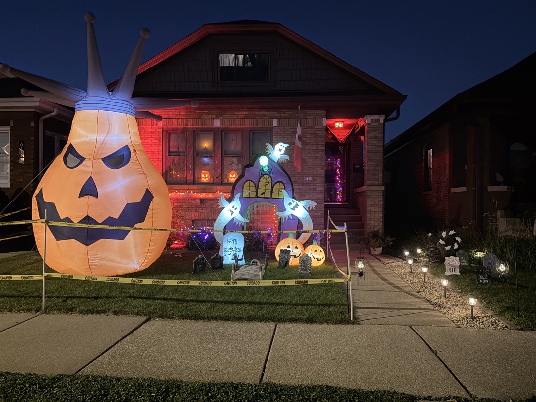 Crowned Jack's Graveyard Halloween Haunt in Chicago, Illinois