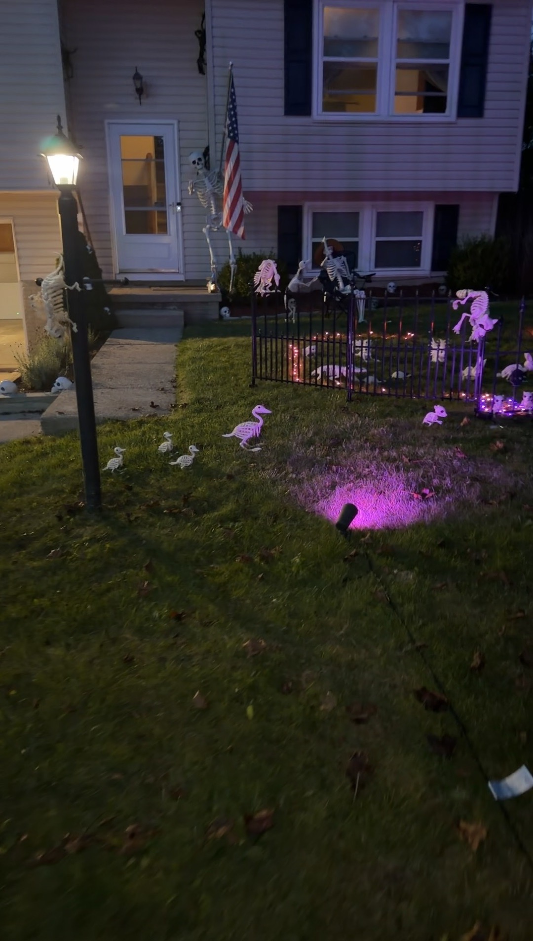 Last Chance Petting Zoo Halloween Haunt in Brunswick, Ohio