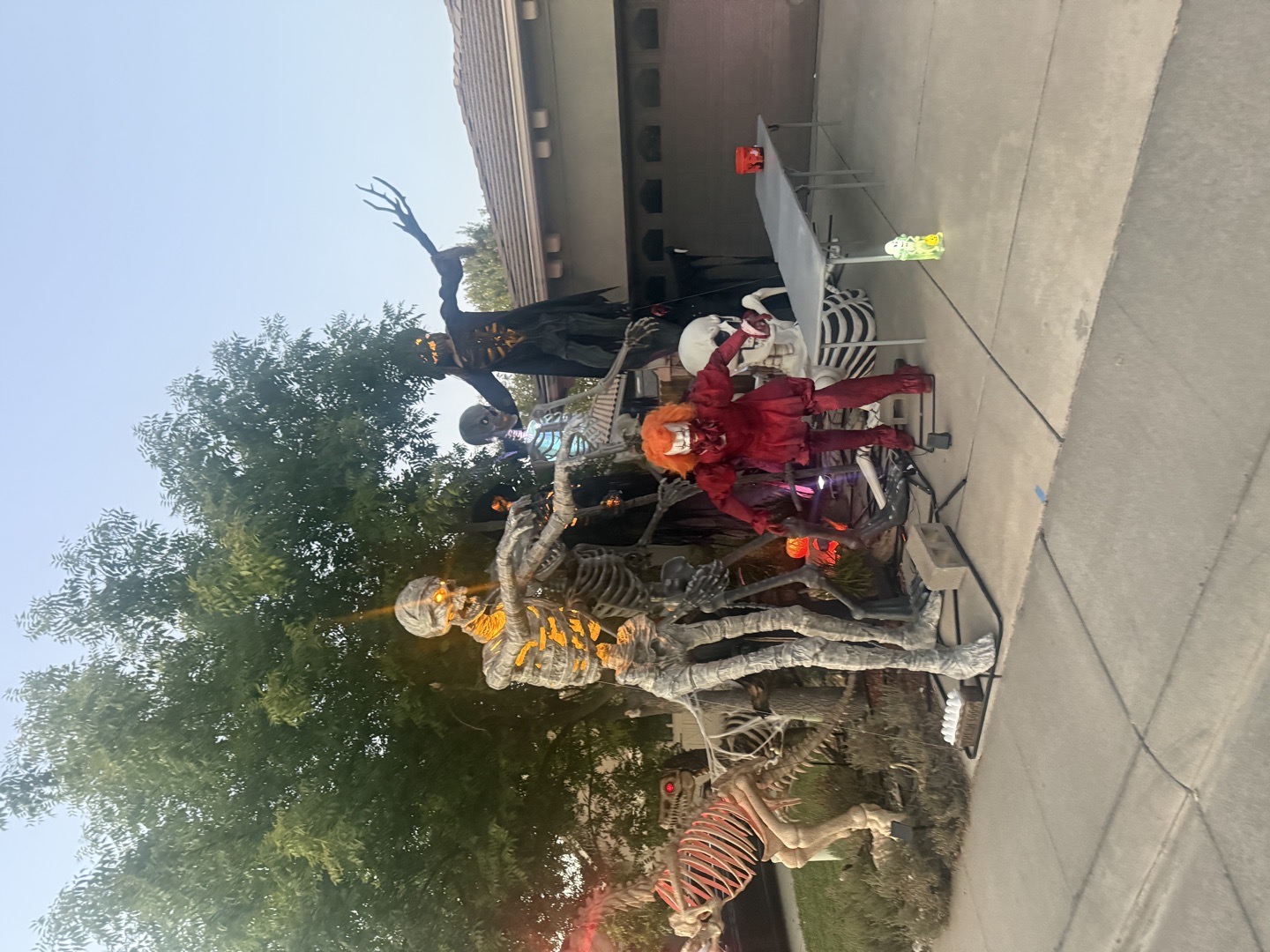 Halloween Collectors 101 Attraction