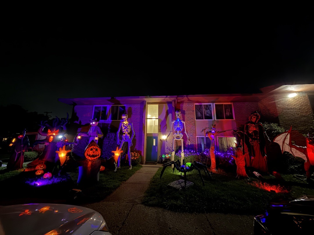 Apartment Display in Whitmore Lake, Michigan