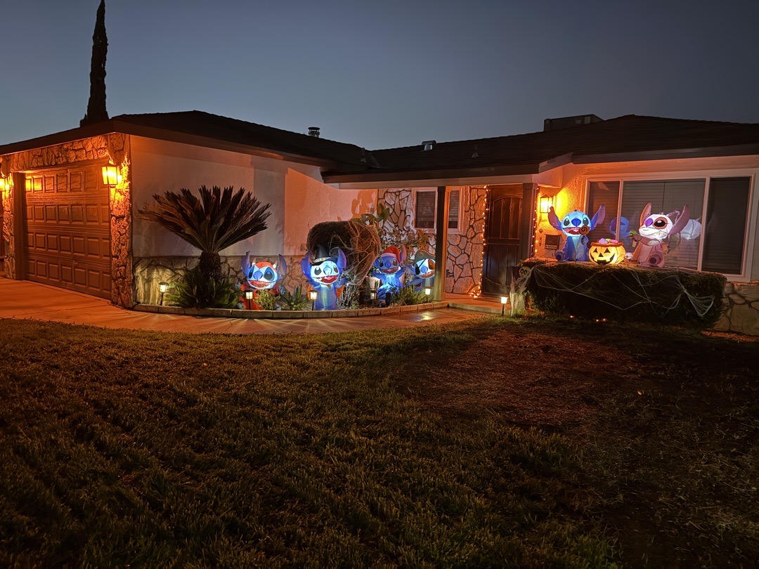 Stitch House in Fresno, California