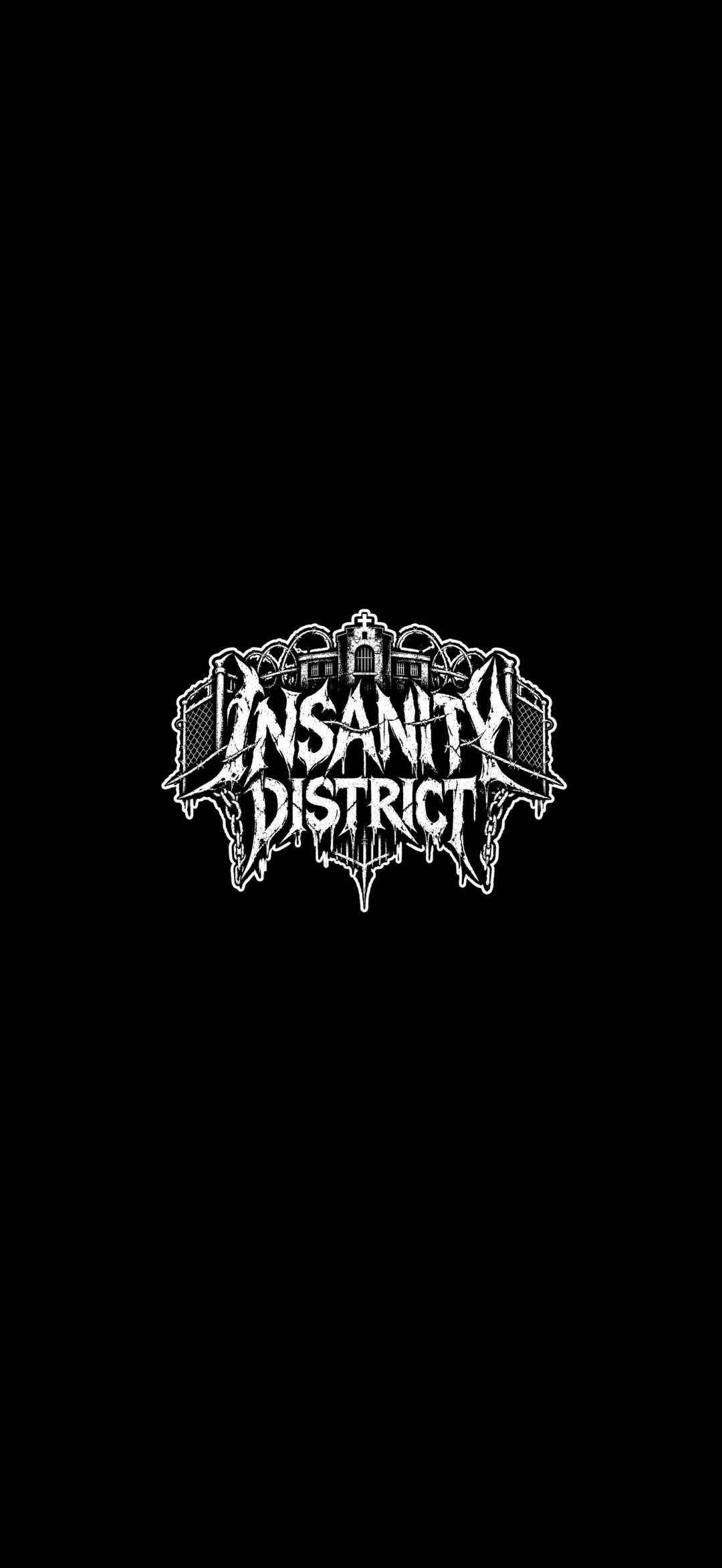 Insanity District Halloween Haunt in Anaheim, California
