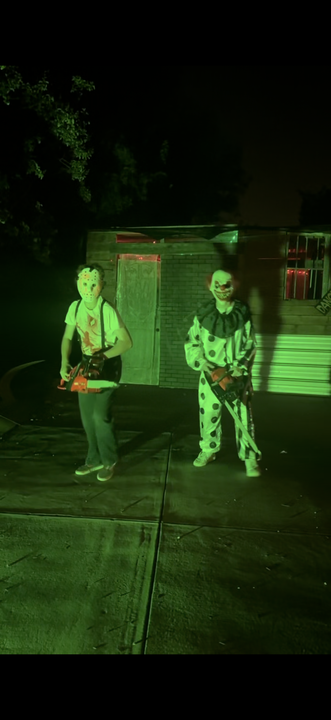 Granada Hills Haunted House